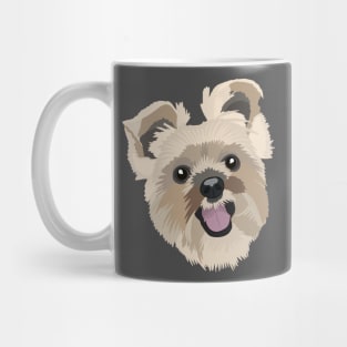 Yorkshire Terrier Puppy Mug